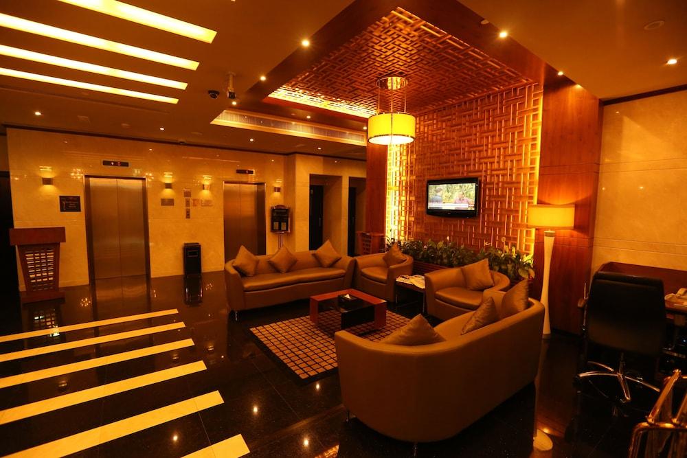 Dunes Hotel Apartment Oud Metha, Bur Dubaj Kültér fotó